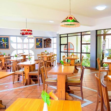 Mountjoy Guest Lodge 马盖特 外观 照片