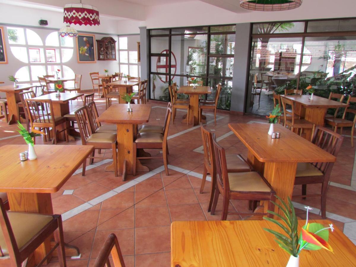 Mountjoy Guest Lodge 马盖特 外观 照片