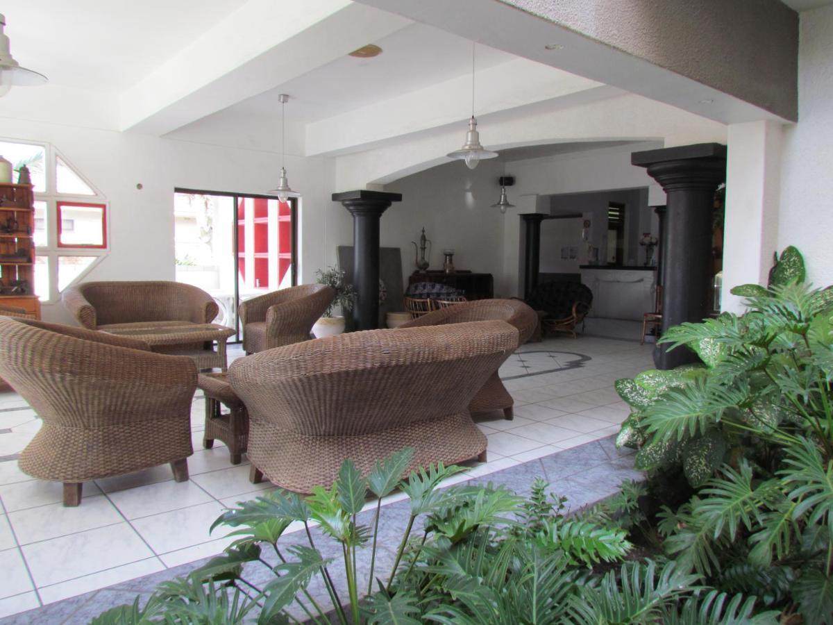 Mountjoy Guest Lodge 马盖特 外观 照片