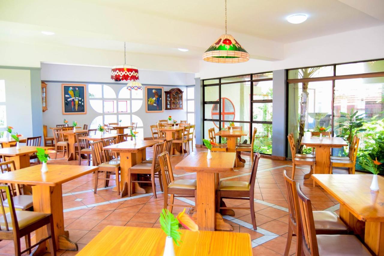 Mountjoy Guest Lodge 马盖特 外观 照片