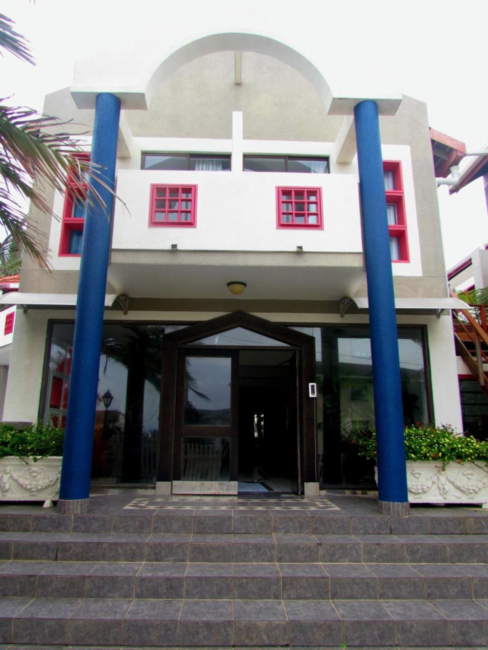 Mountjoy Guest Lodge 马盖特 外观 照片